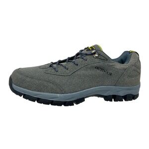Outdoor Brand Leather Shoes Non-Slip Men's Sz 12 Oxfords Gray 8,7,7:I.2.3
